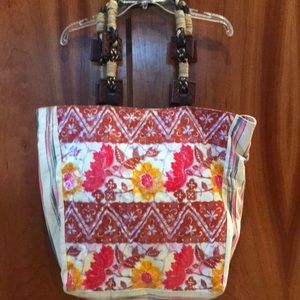 ‘Janice’ Tote/Shopper by Tracy Reese